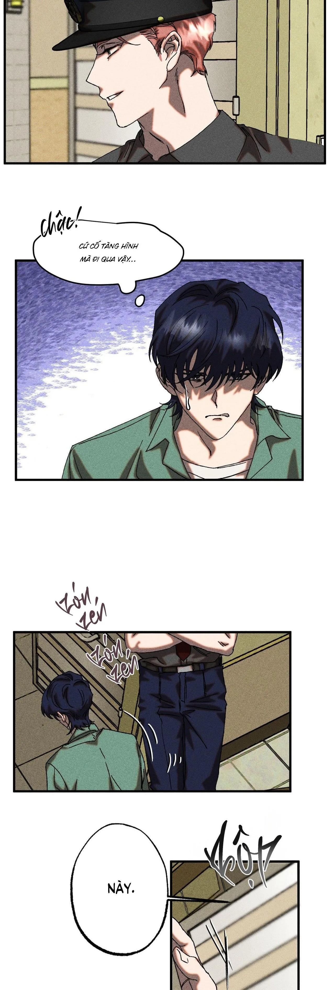 CUỘC GIAO DỊCH Chapter 2 Trang 14