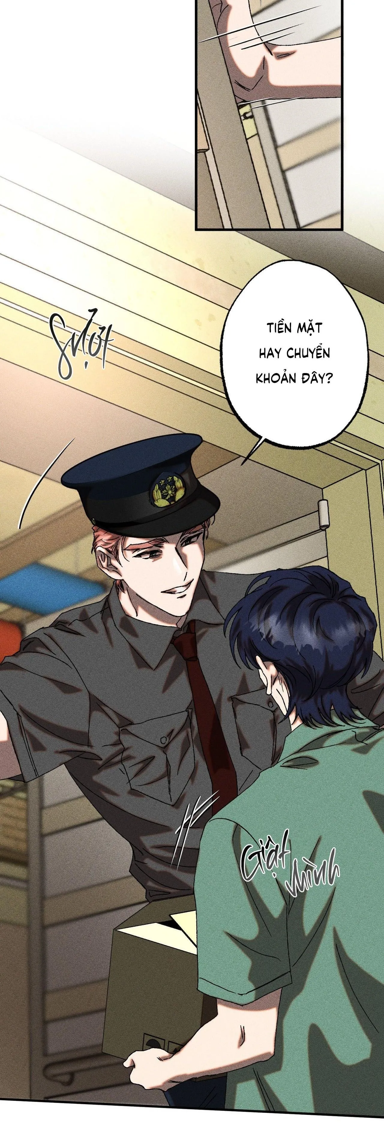 CUỘC GIAO DỊCH Chapter 2 Trang 15