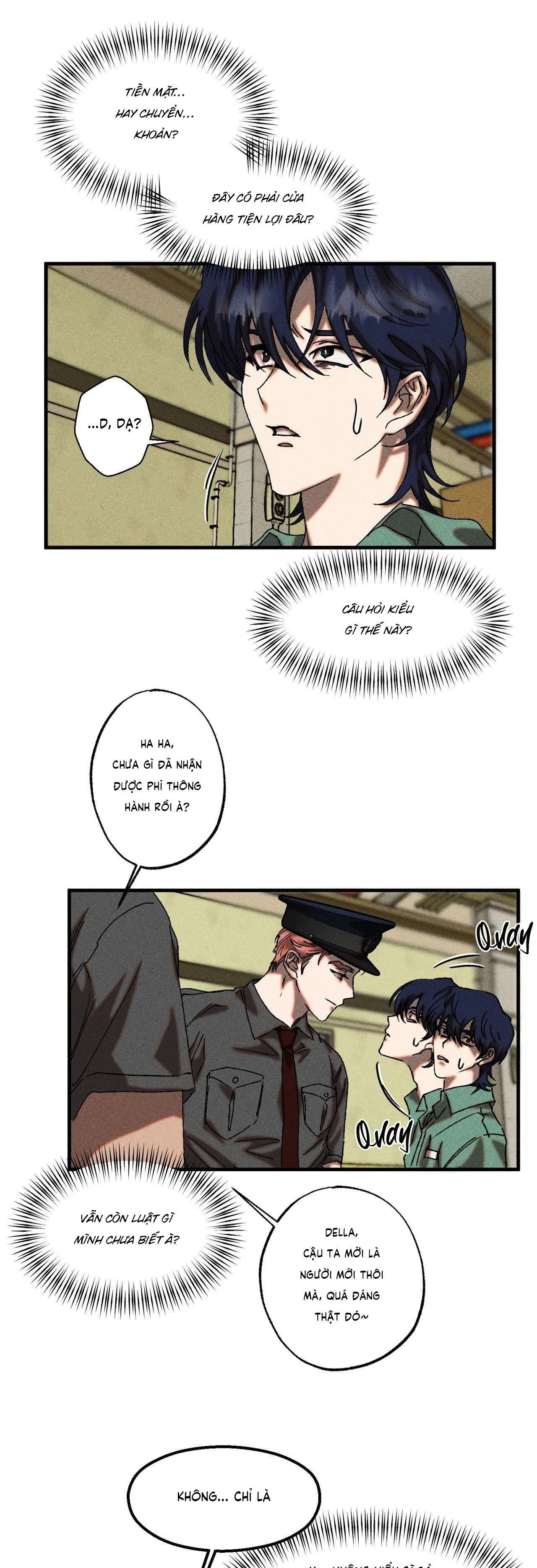 CUỘC GIAO DỊCH Chapter 2 Trang 16