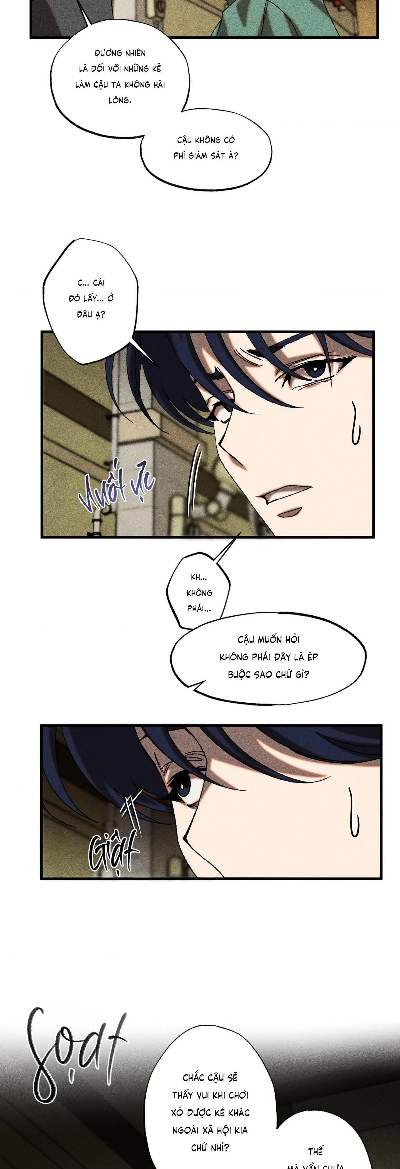 CUỘC GIAO DỊCH Chapter 2 Trang 18