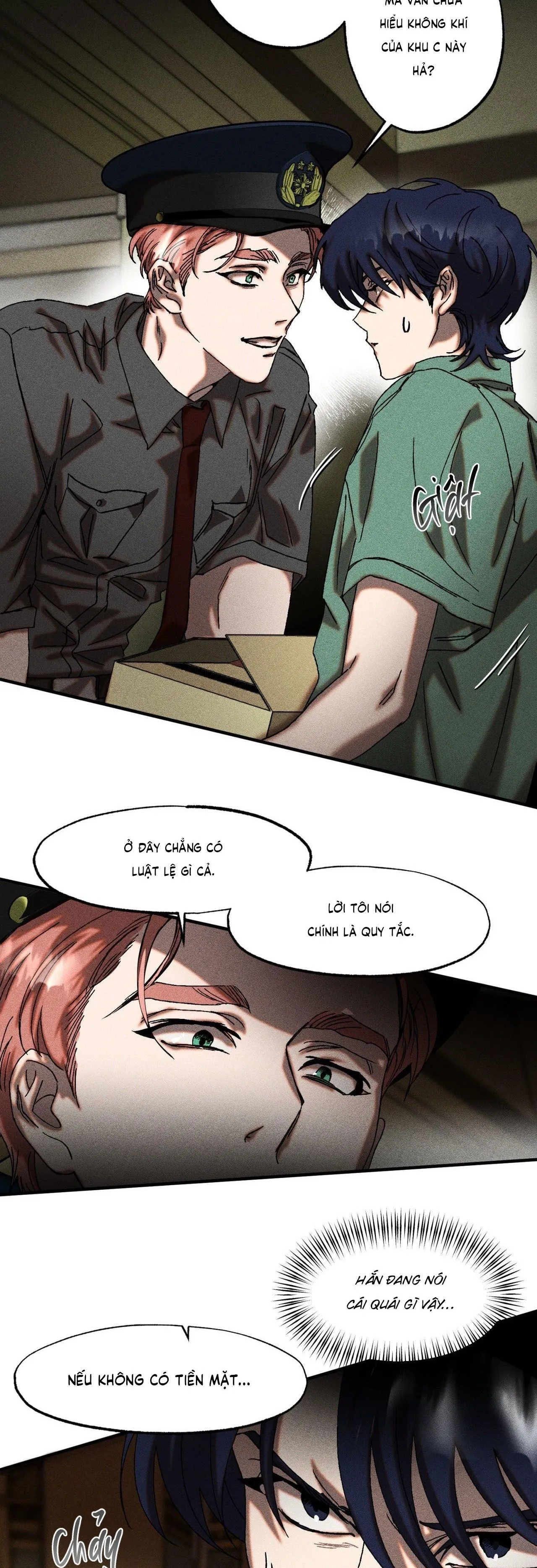 CUỘC GIAO DỊCH Chapter 2 Trang 19