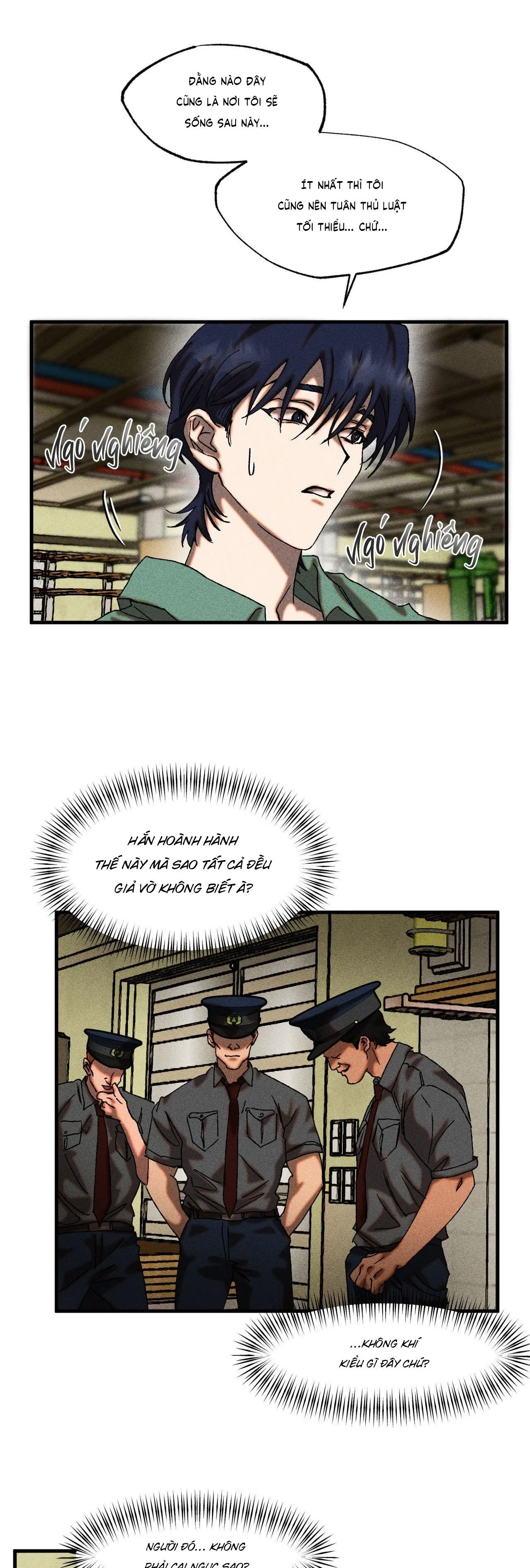 CUỘC GIAO DỊCH Chapter 2 Trang 21