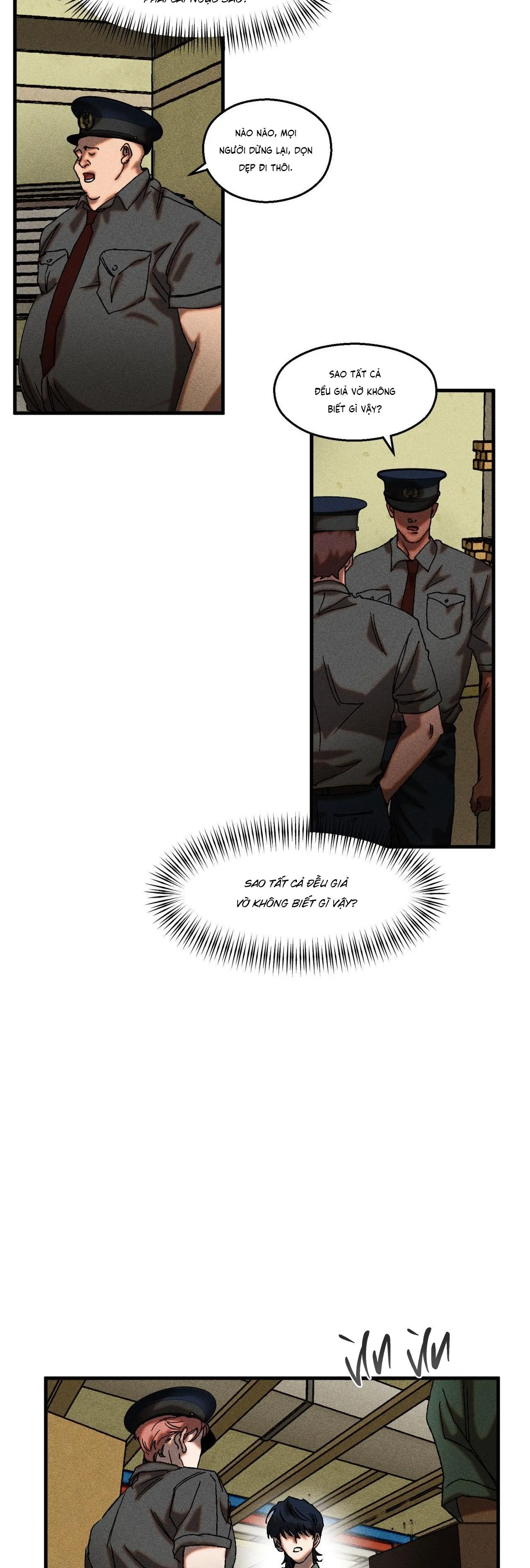 CUỘC GIAO DỊCH Chapter 2 Trang 22