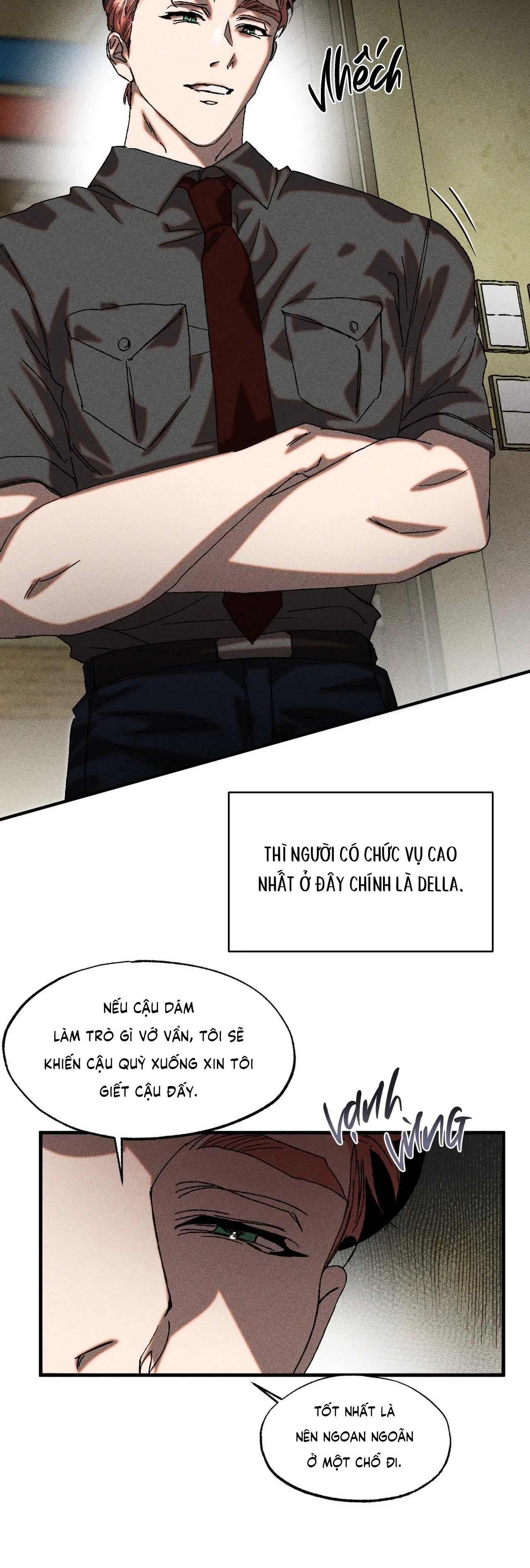 CUỘC GIAO DỊCH Chapter 2 Trang 25