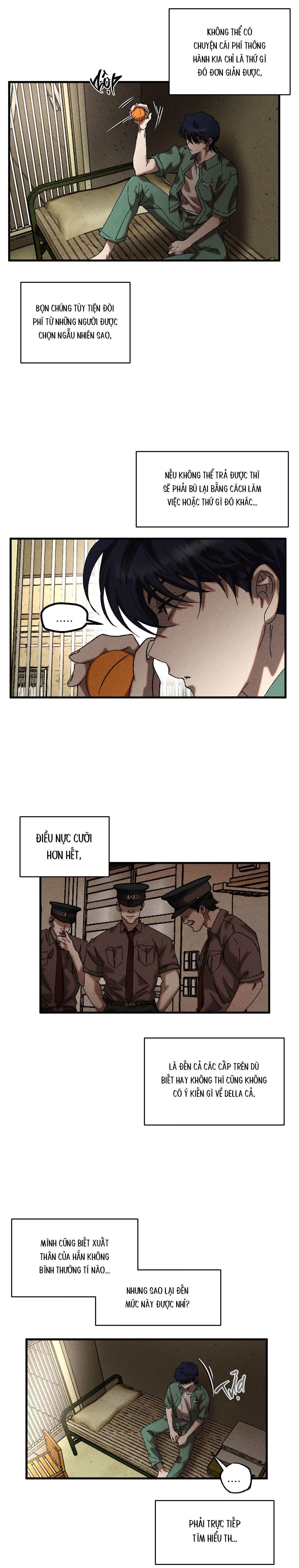 CUỘC GIAO DỊCH Chapter 2 Trang 27