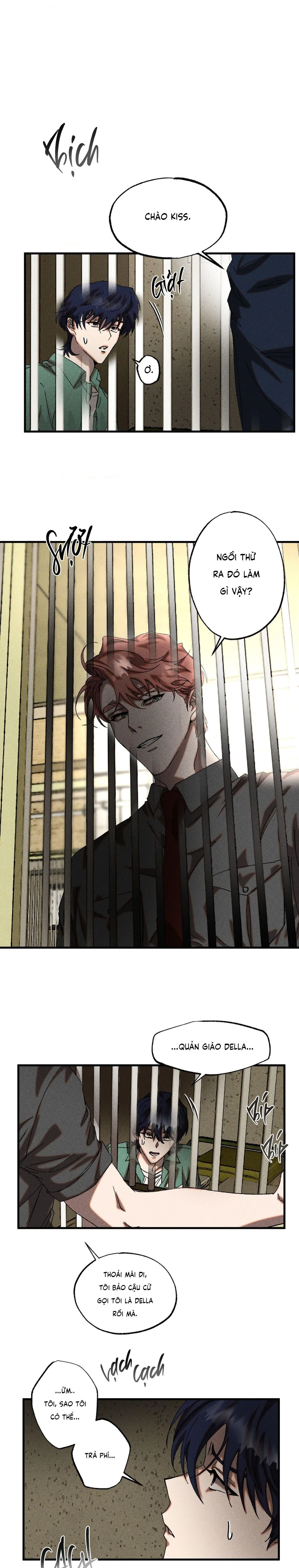 CUỘC GIAO DỊCH Chapter 2 Trang 28