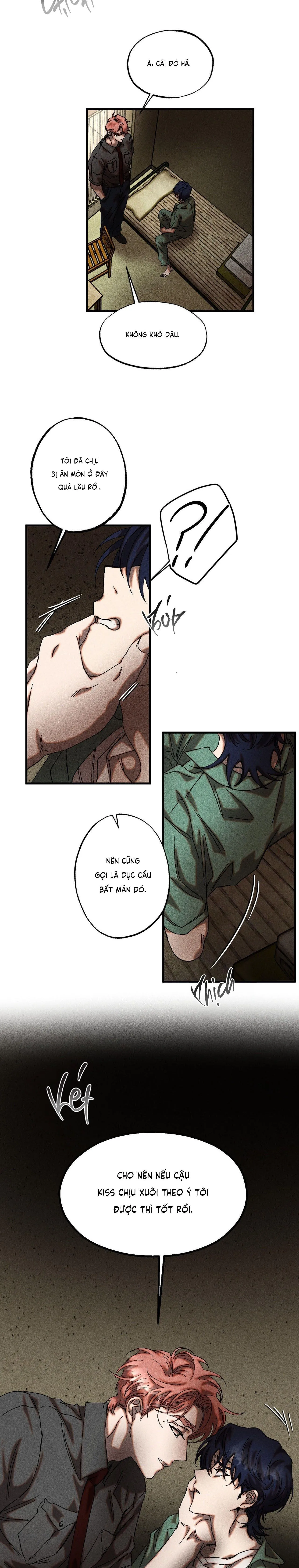 CUỘC GIAO DỊCH Chapter 2 Trang 29