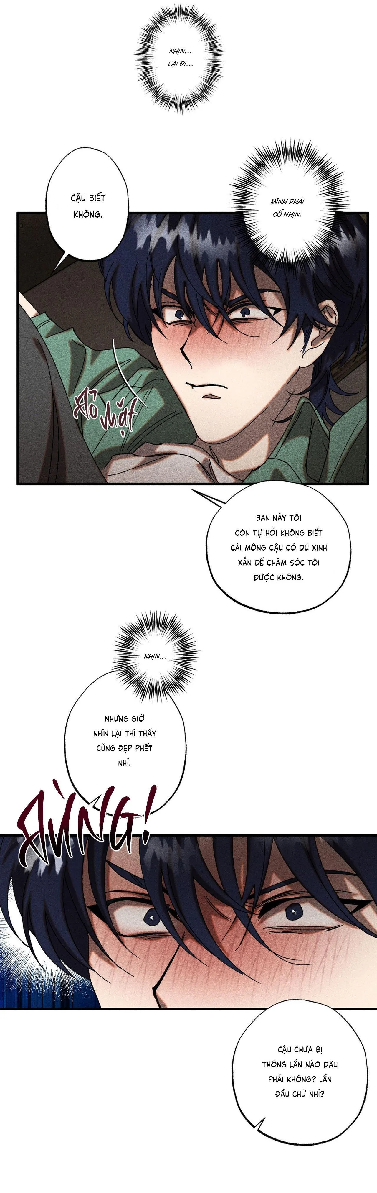 CUỘC GIAO DỊCH Chapter 3 Trang 13