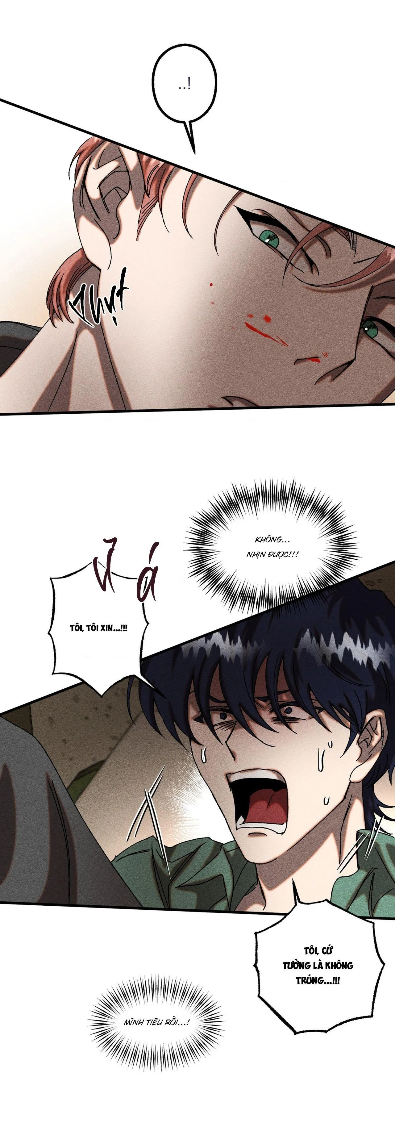 CUỘC GIAO DỊCH Chapter 3 Trang 15