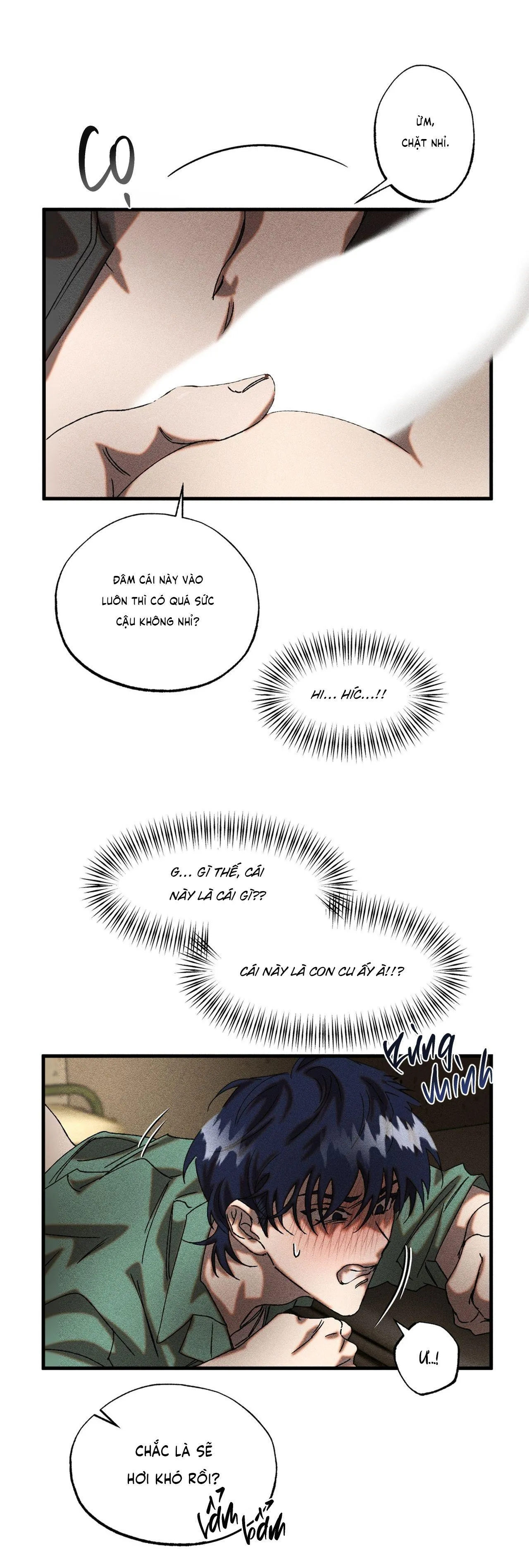 CUỘC GIAO DỊCH Chapter 3 Trang 18