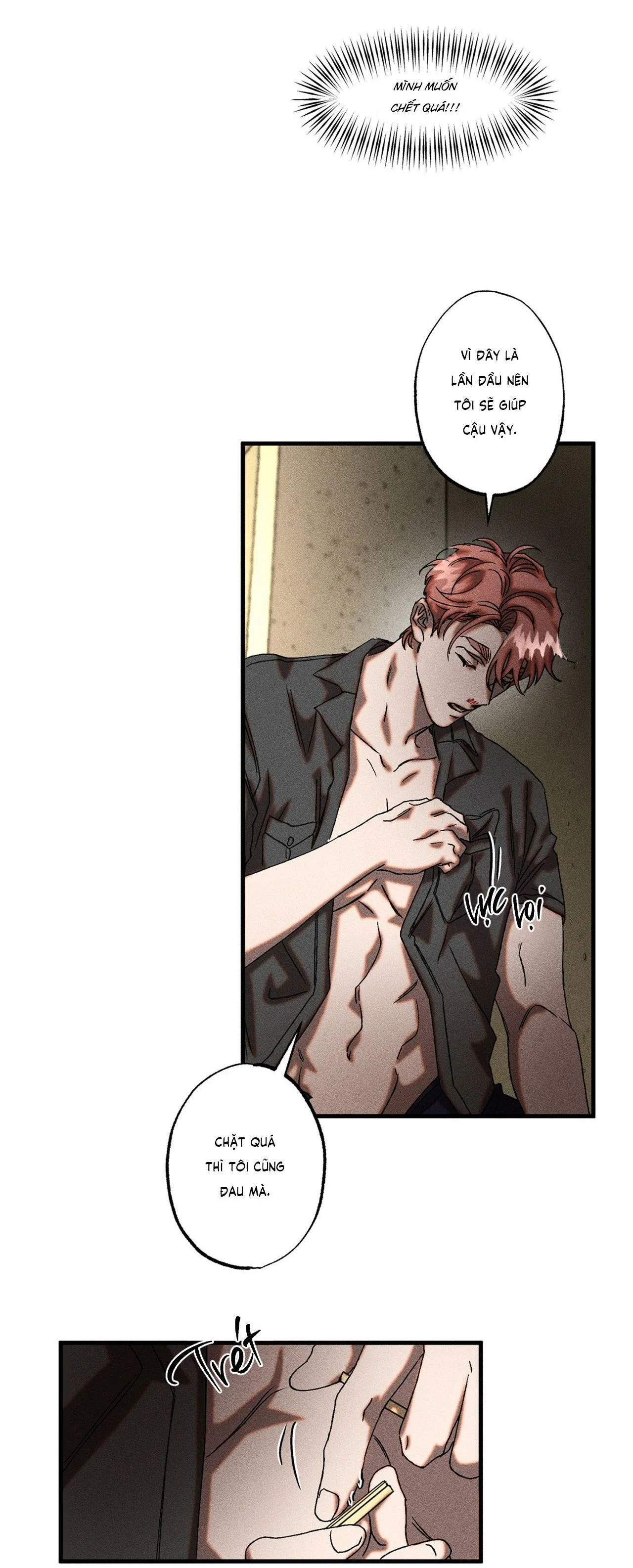 CUỘC GIAO DỊCH Chapter 3 Trang 19