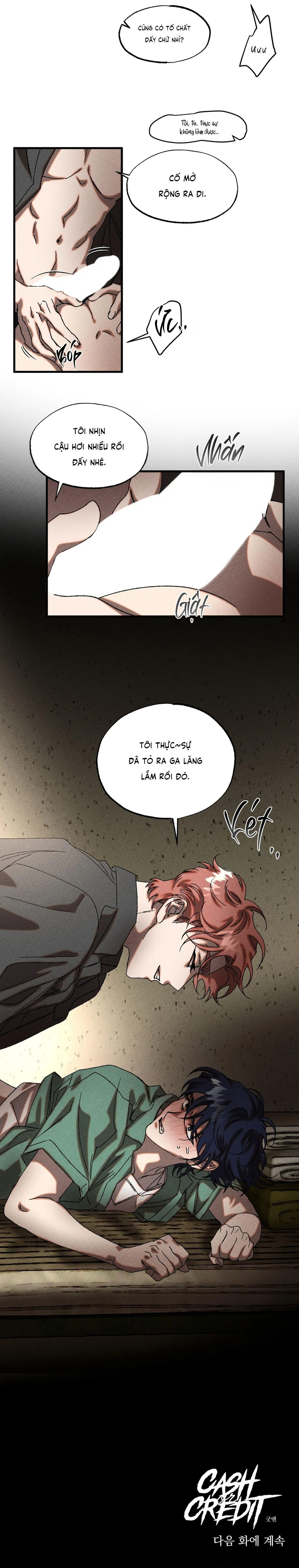 CUỘC GIAO DỊCH Chapter 3 Trang 23