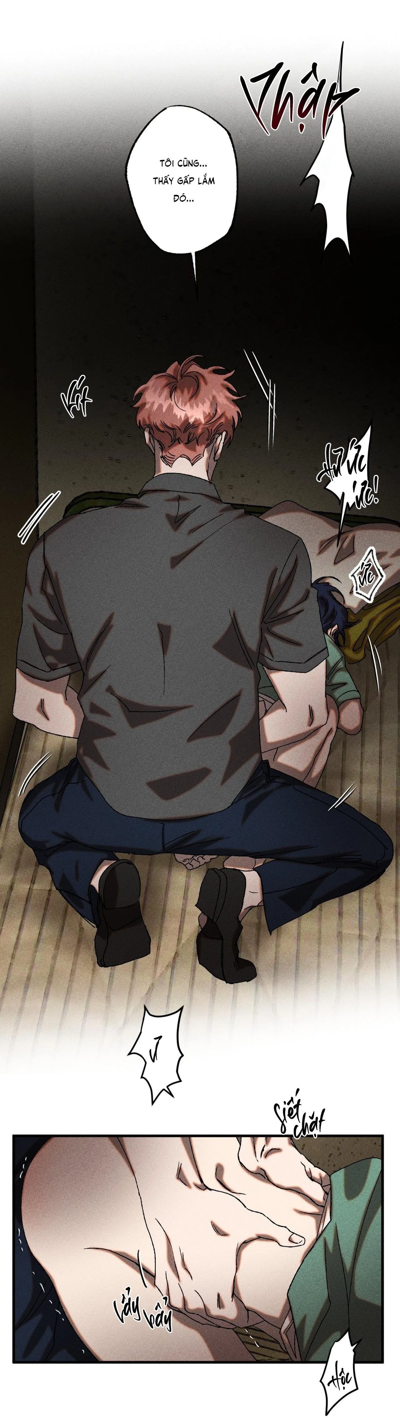 CUỘC GIAO DỊCH Chapter 4 Trang 5