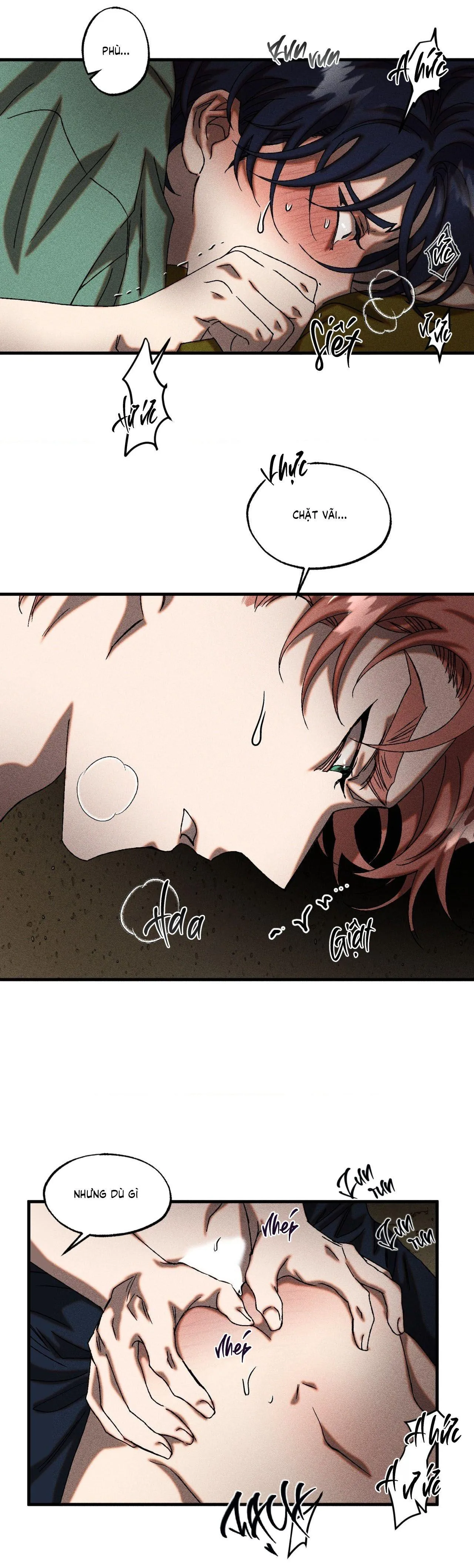 CUỘC GIAO DỊCH Chapter 4 Trang 6