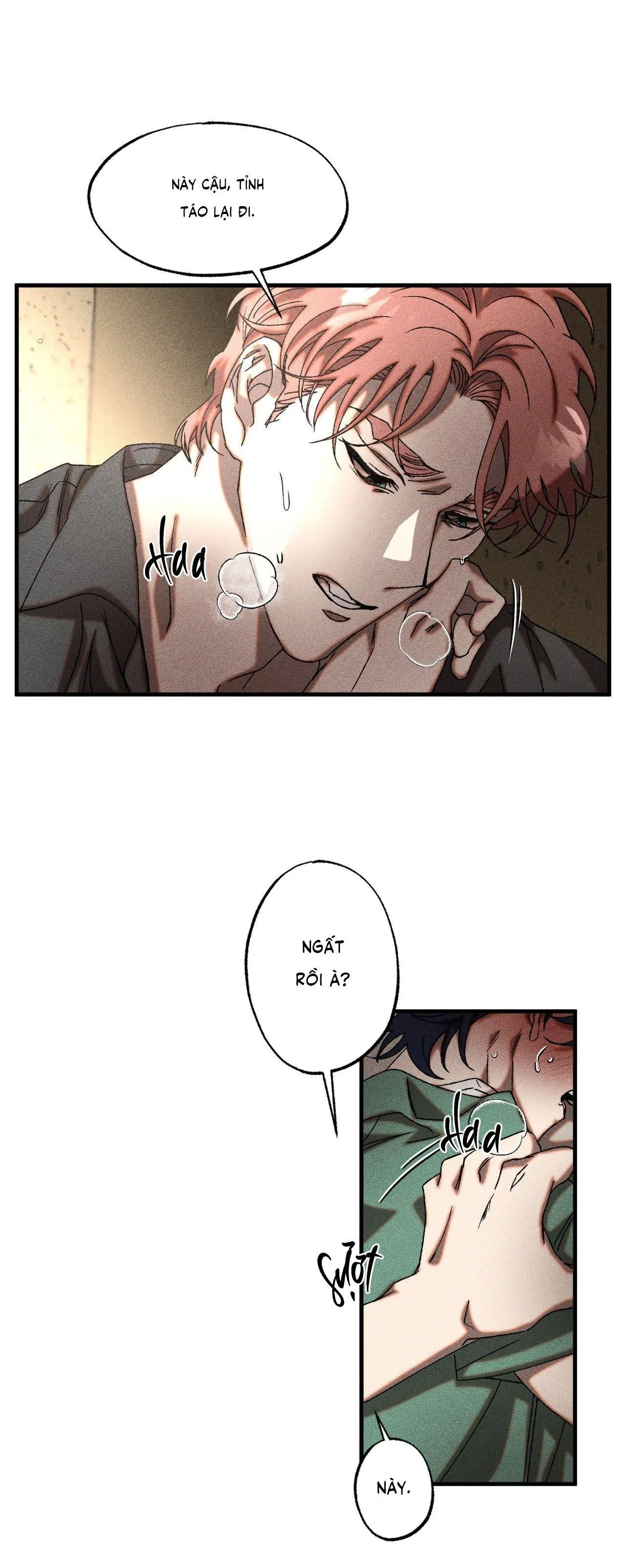 CUỘC GIAO DỊCH Chapter 4 Trang 9