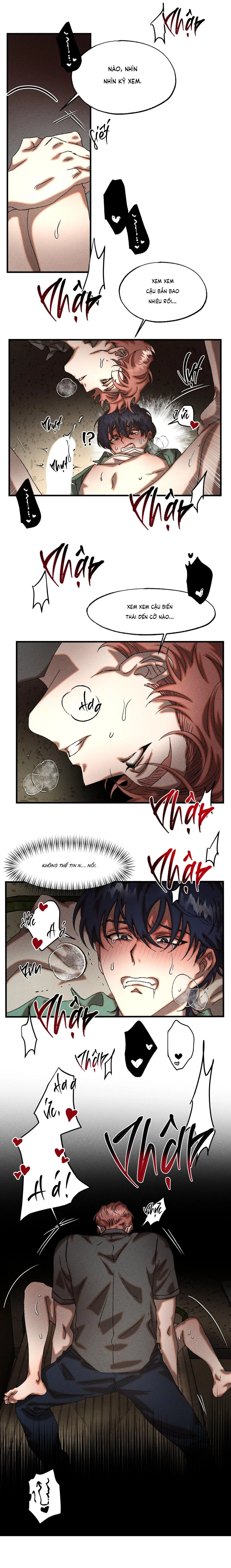 CUỘC GIAO DỊCH Chapter 4 Trang 16