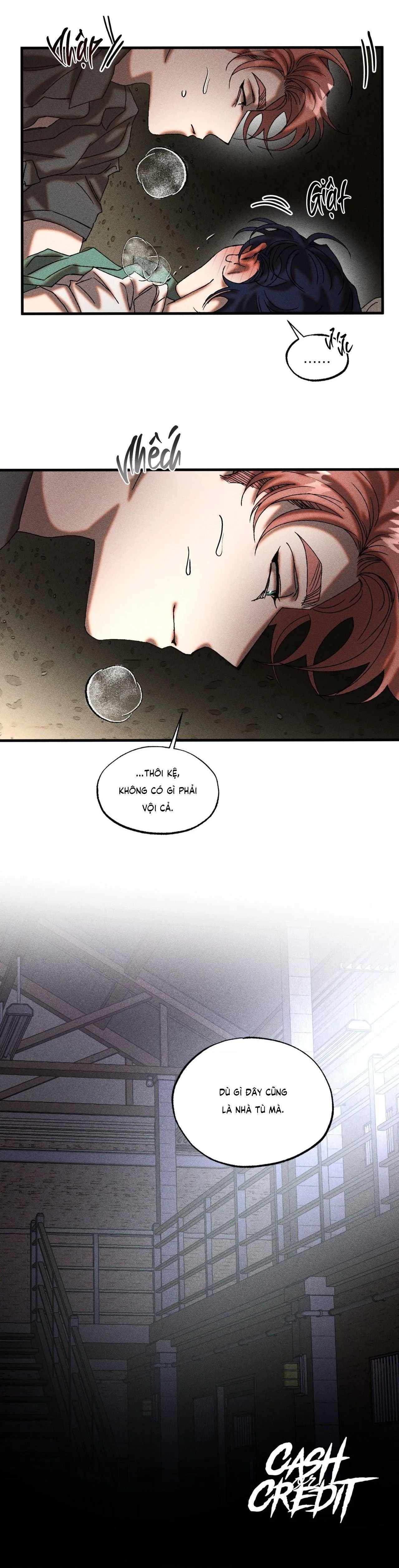 CUỘC GIAO DỊCH Chapter 4 Trang 18