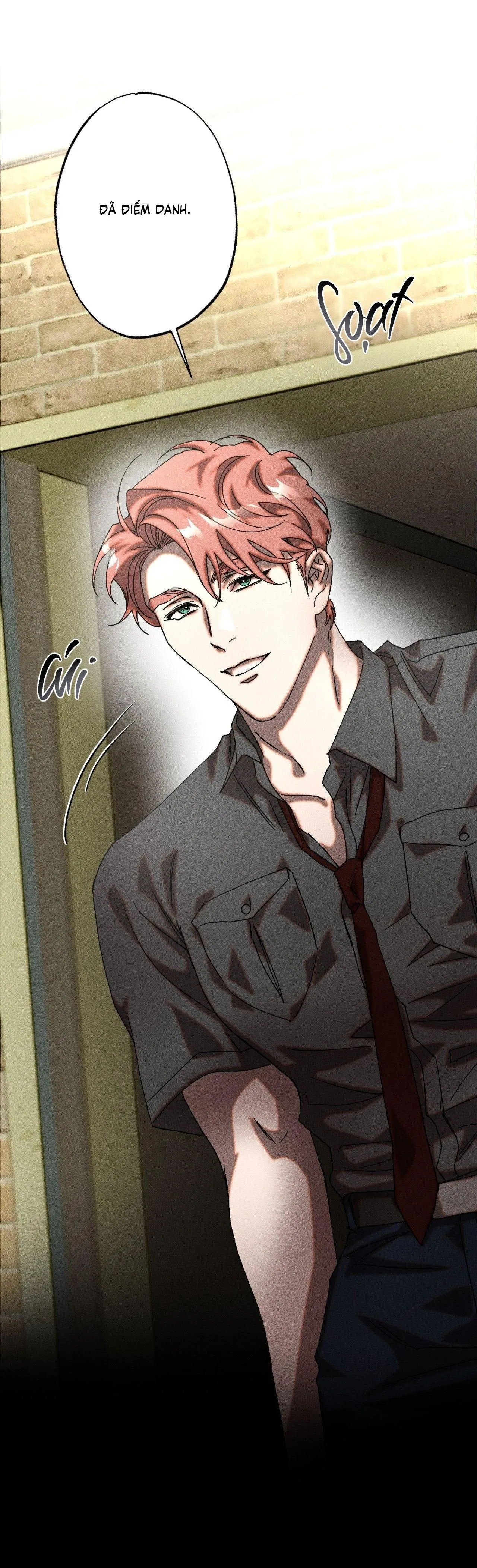 CUỘC GIAO DỊCH Chapter 5 Trang 3