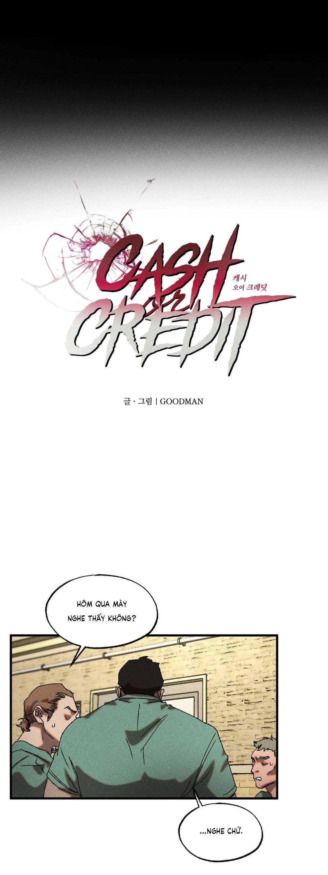 CUỘC GIAO DỊCH Chapter 5 Trang 4