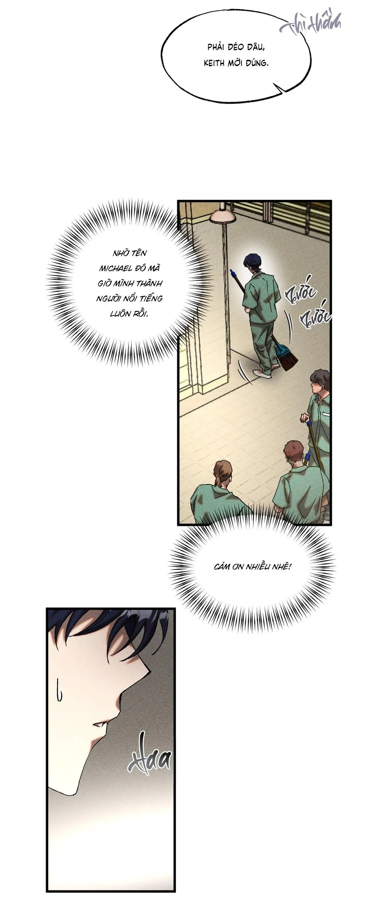 CUỘC GIAO DỊCH Chapter 5 Trang 7