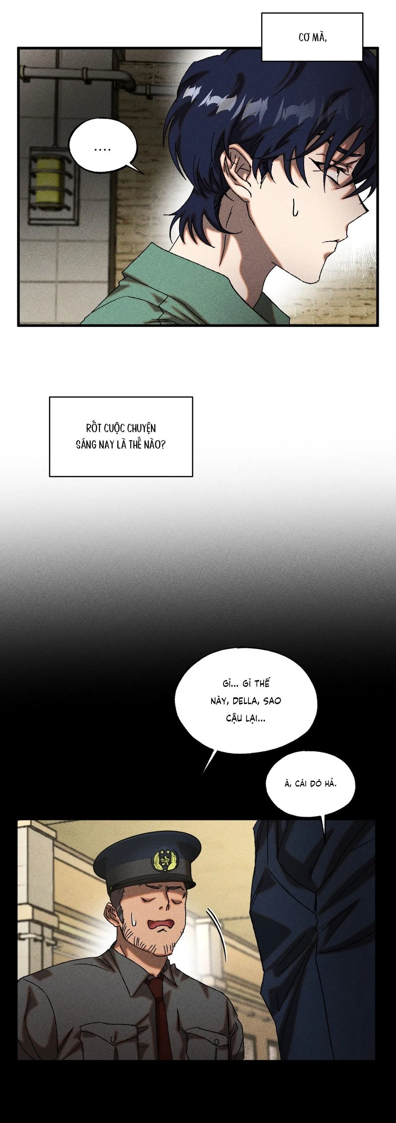 CUỘC GIAO DỊCH Chapter 5 Trang 8