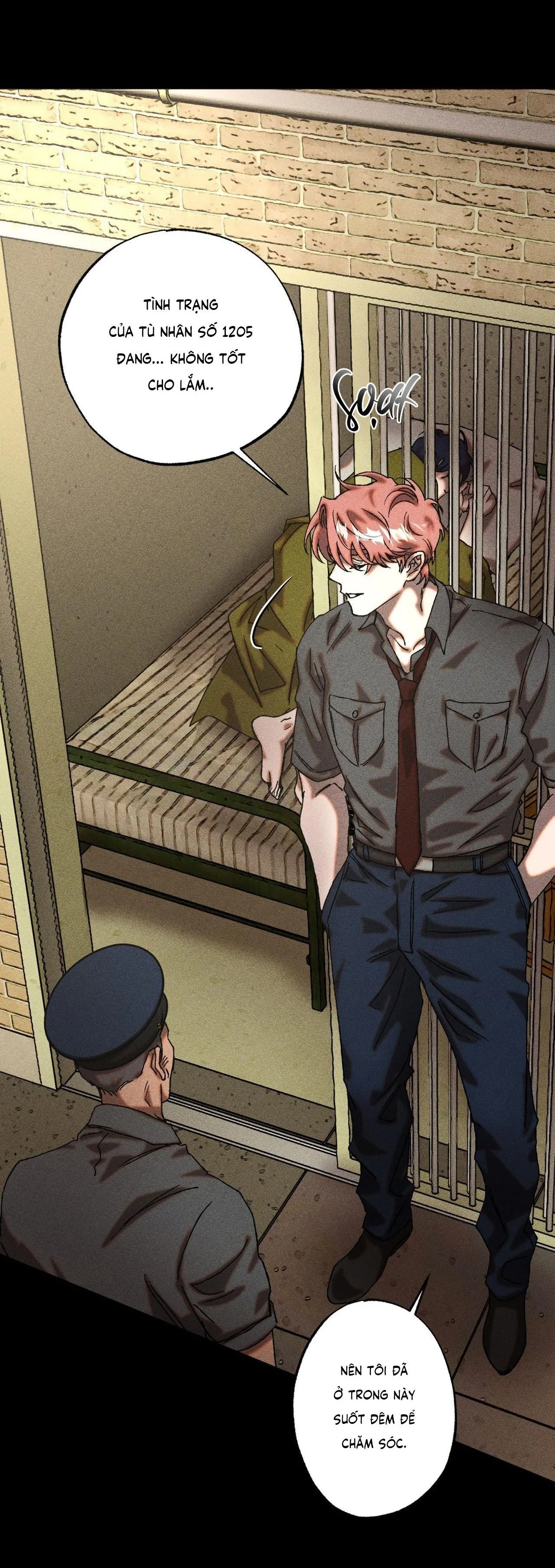 CUỘC GIAO DỊCH Chapter 5 Trang 9