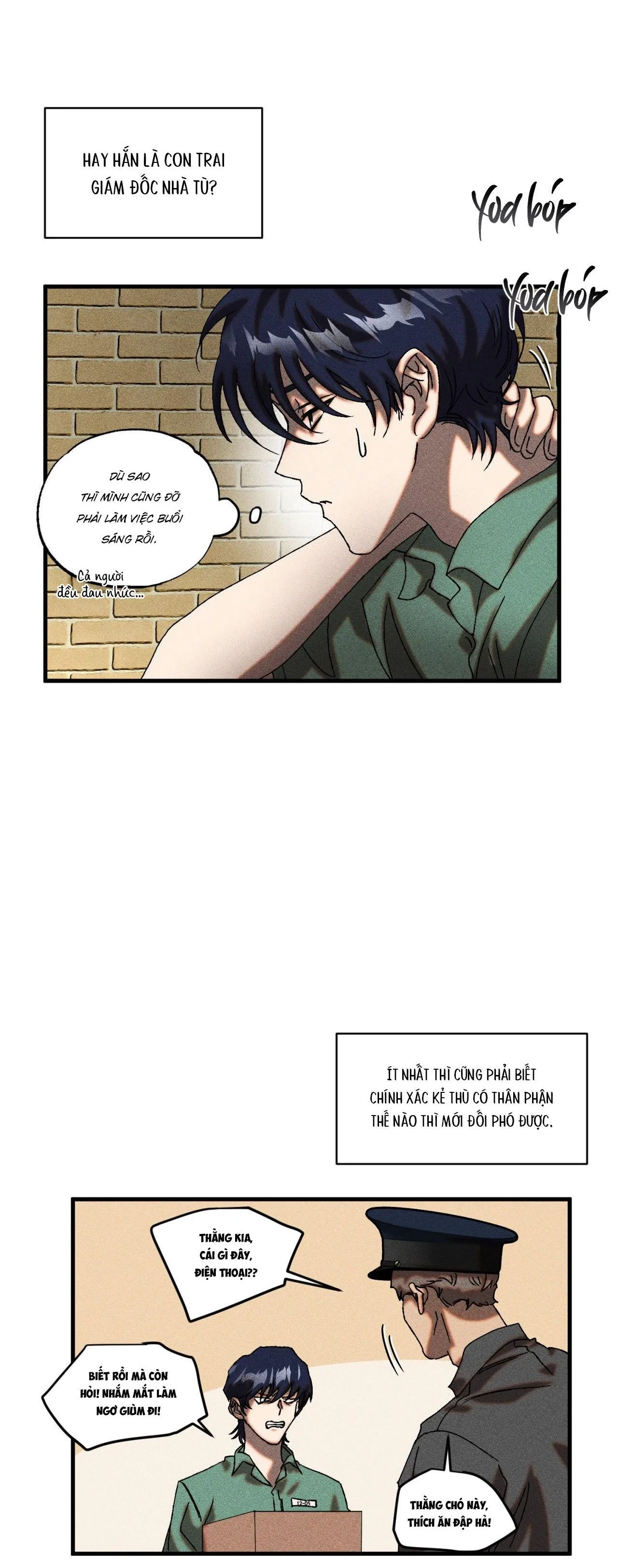 CUỘC GIAO DỊCH Chapter 5 Trang 14