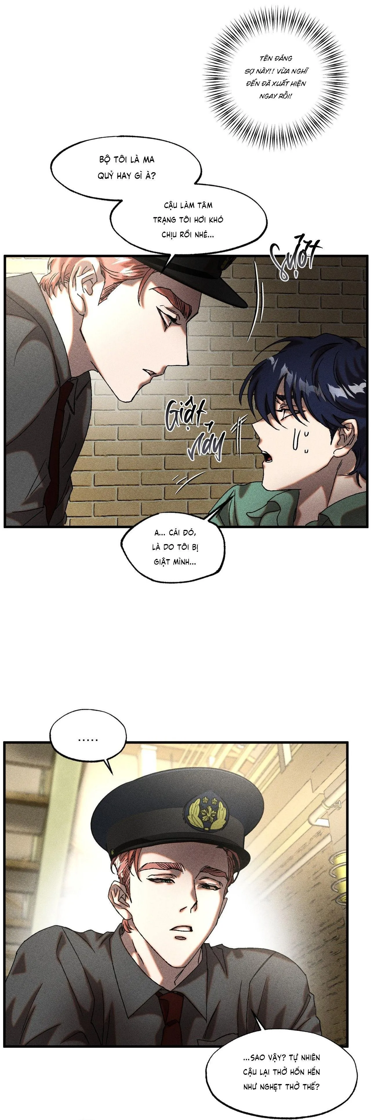 CUỘC GIAO DỊCH Chapter 5 Trang 16