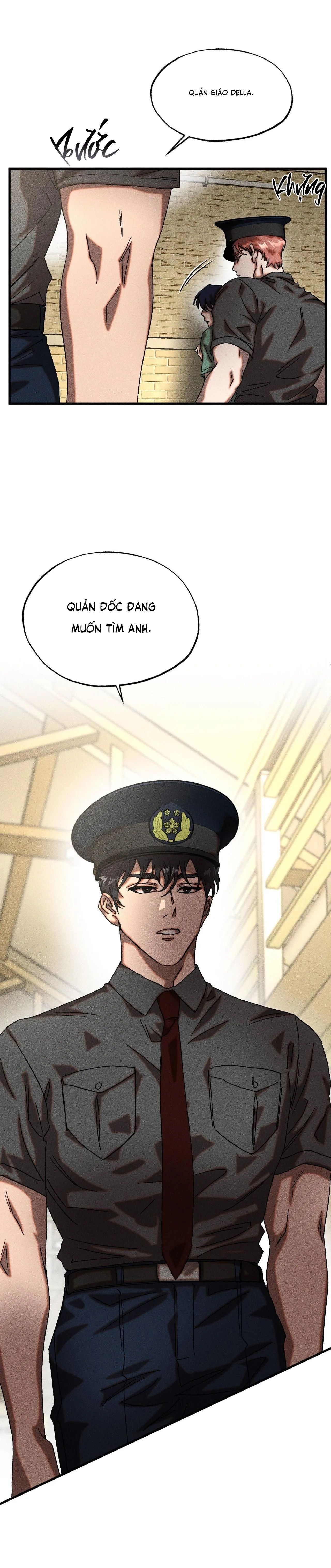 CUỘC GIAO DỊCH Chapter 5 Trang 23