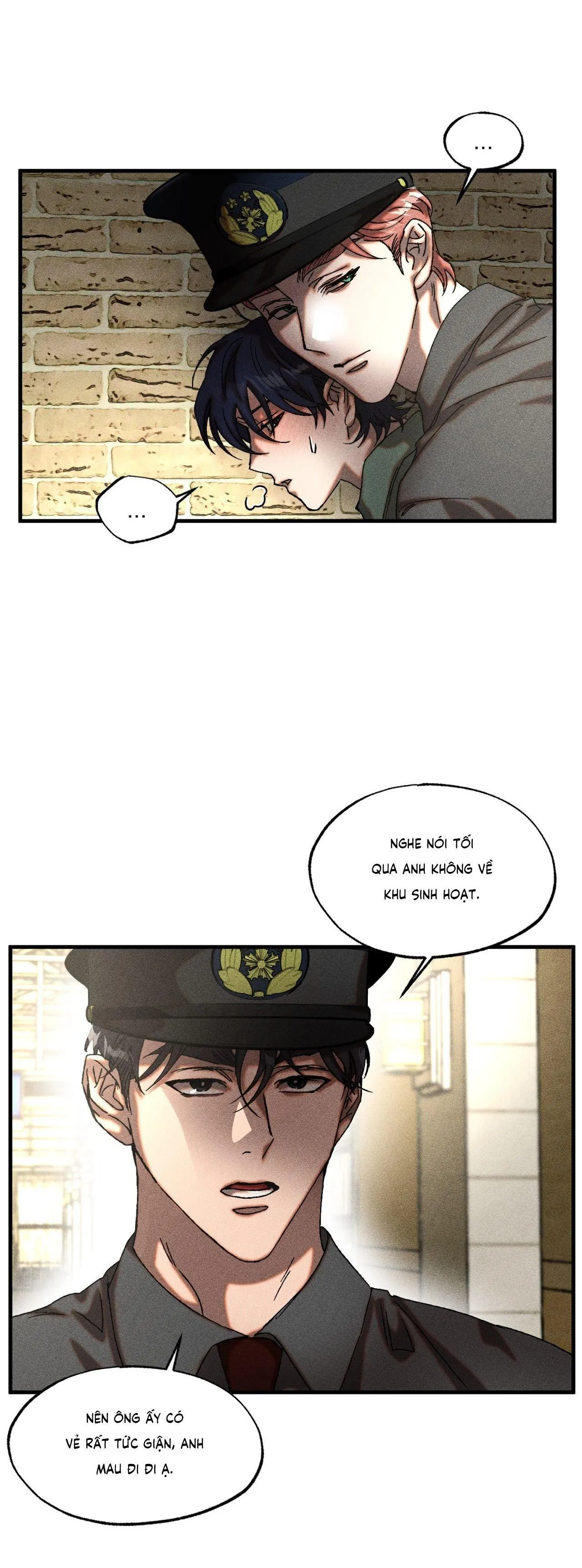 CUỘC GIAO DỊCH Chapter 5 Trang 24