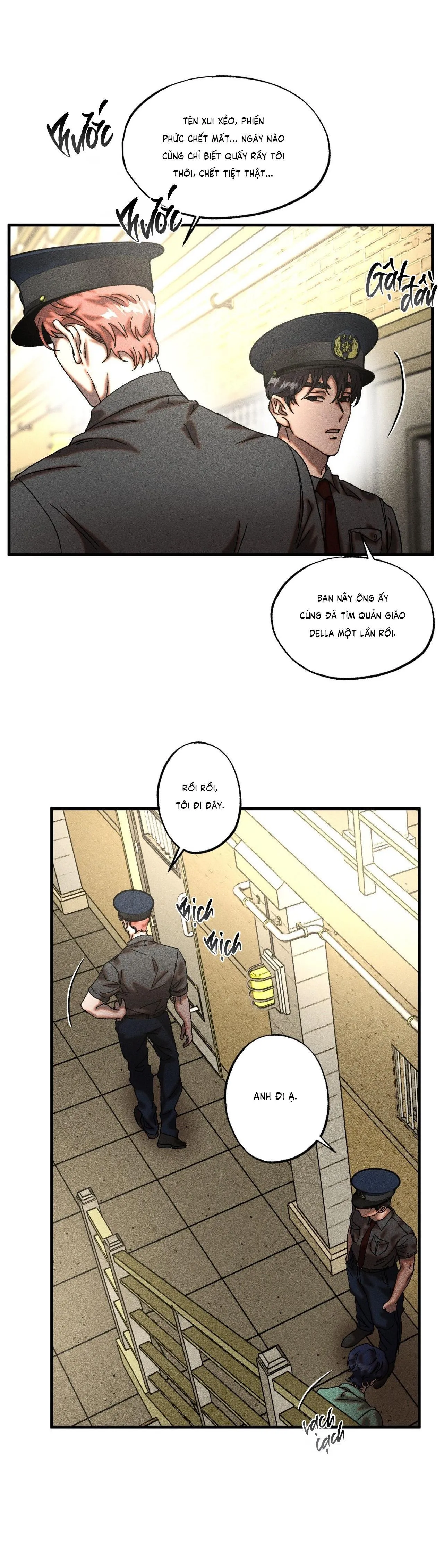 CUỘC GIAO DỊCH Chapter 5 Trang 26