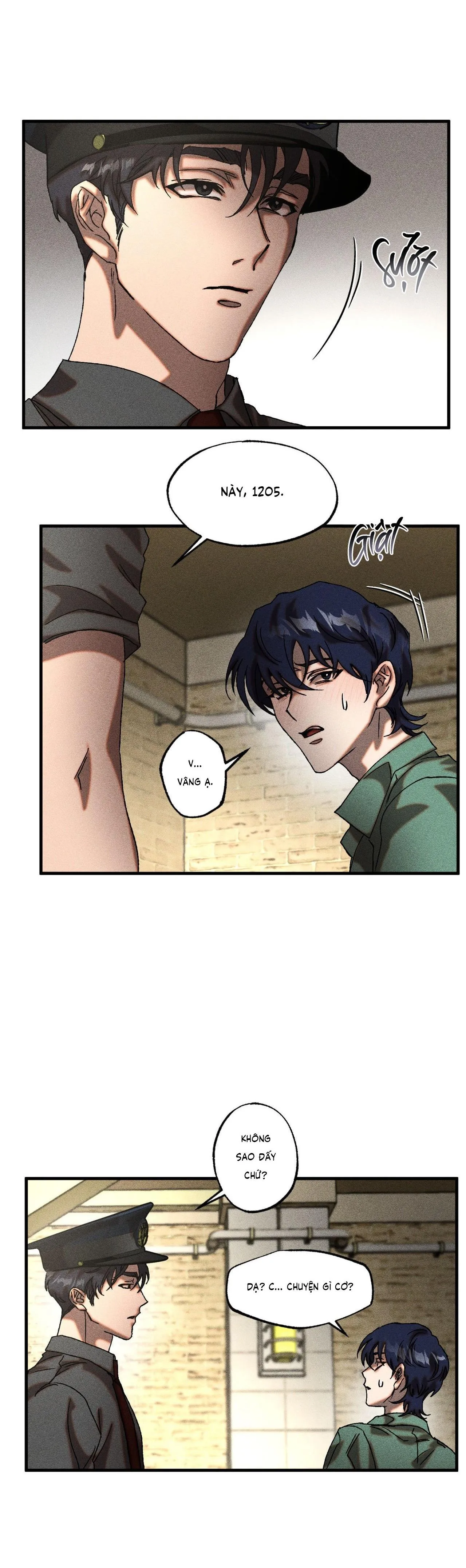 CUỘC GIAO DỊCH Chapter 5 Trang 27