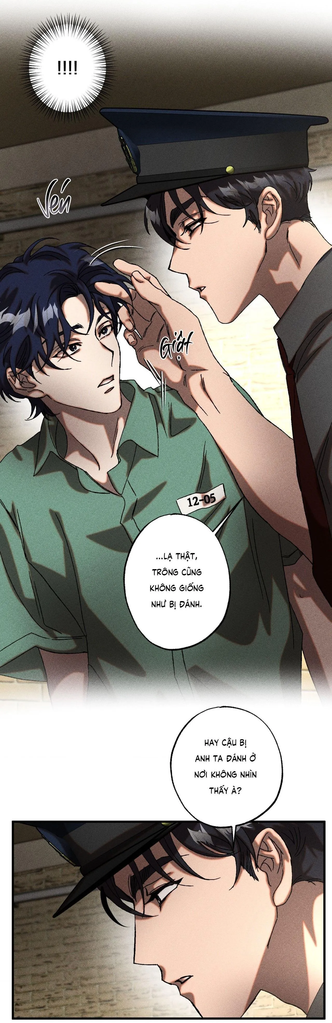 CUỘC GIAO DỊCH Chapter 5 Trang 29