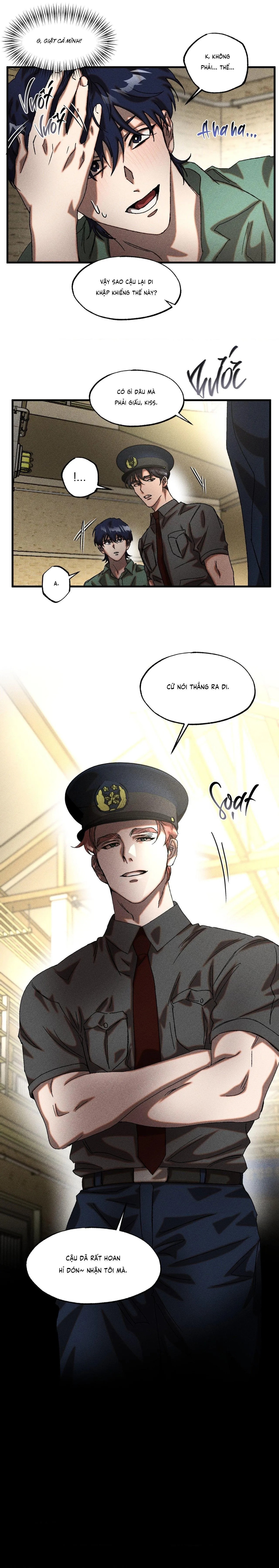 CUỘC GIAO DỊCH Chapter 5 Trang 30