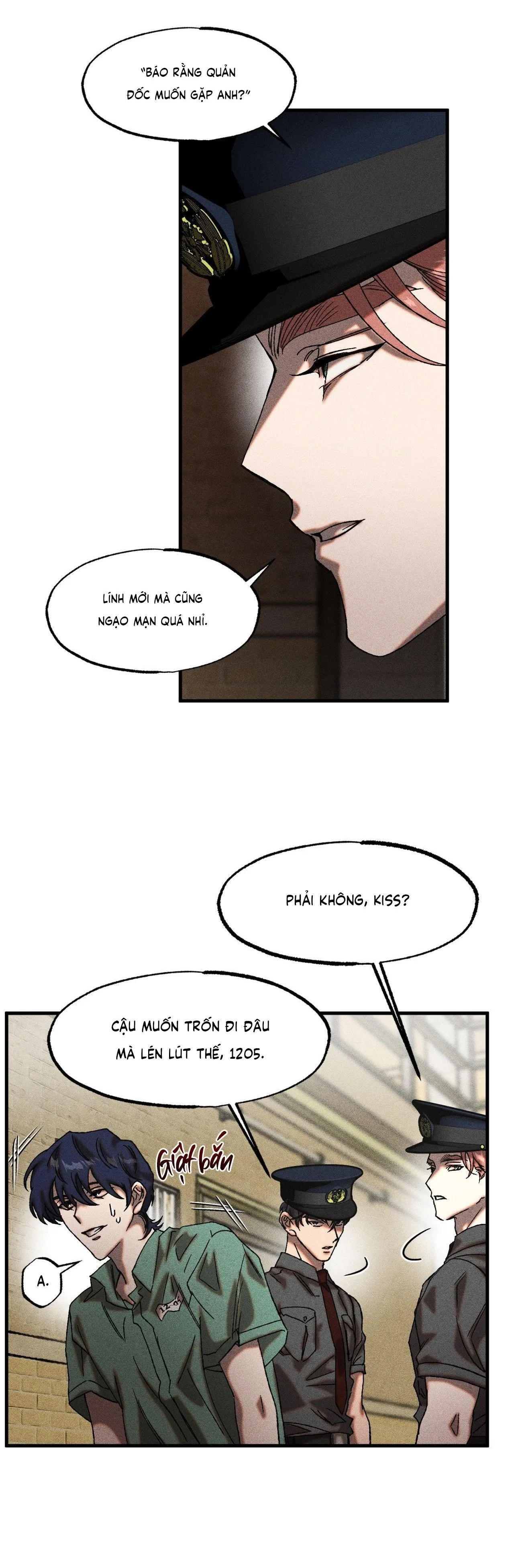 CUỘC GIAO DỊCH Chapter 6 Trang 5