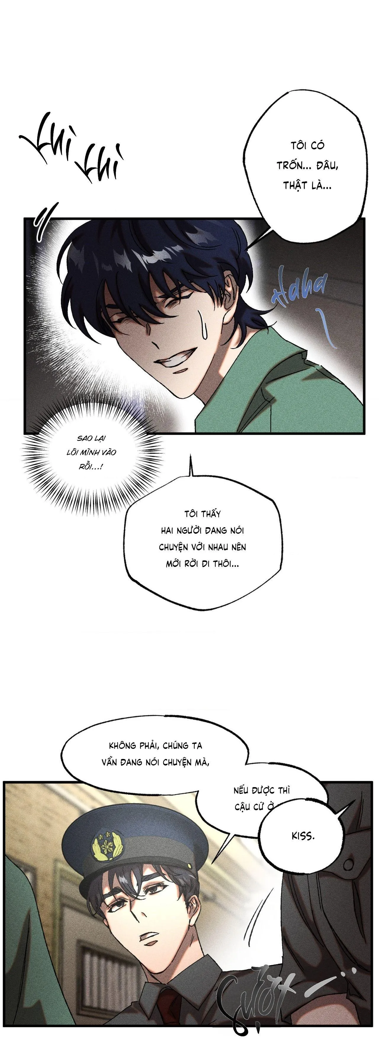 CUỘC GIAO DỊCH Chapter 6 Trang 6