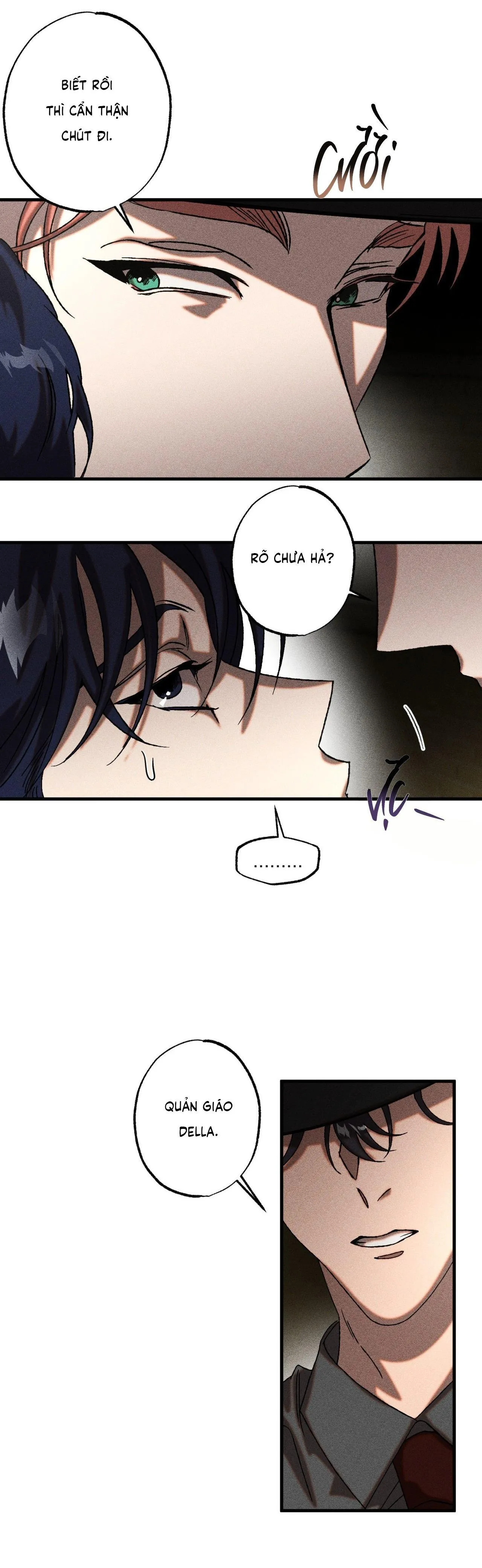 CUỘC GIAO DỊCH Chapter 6 Trang 8