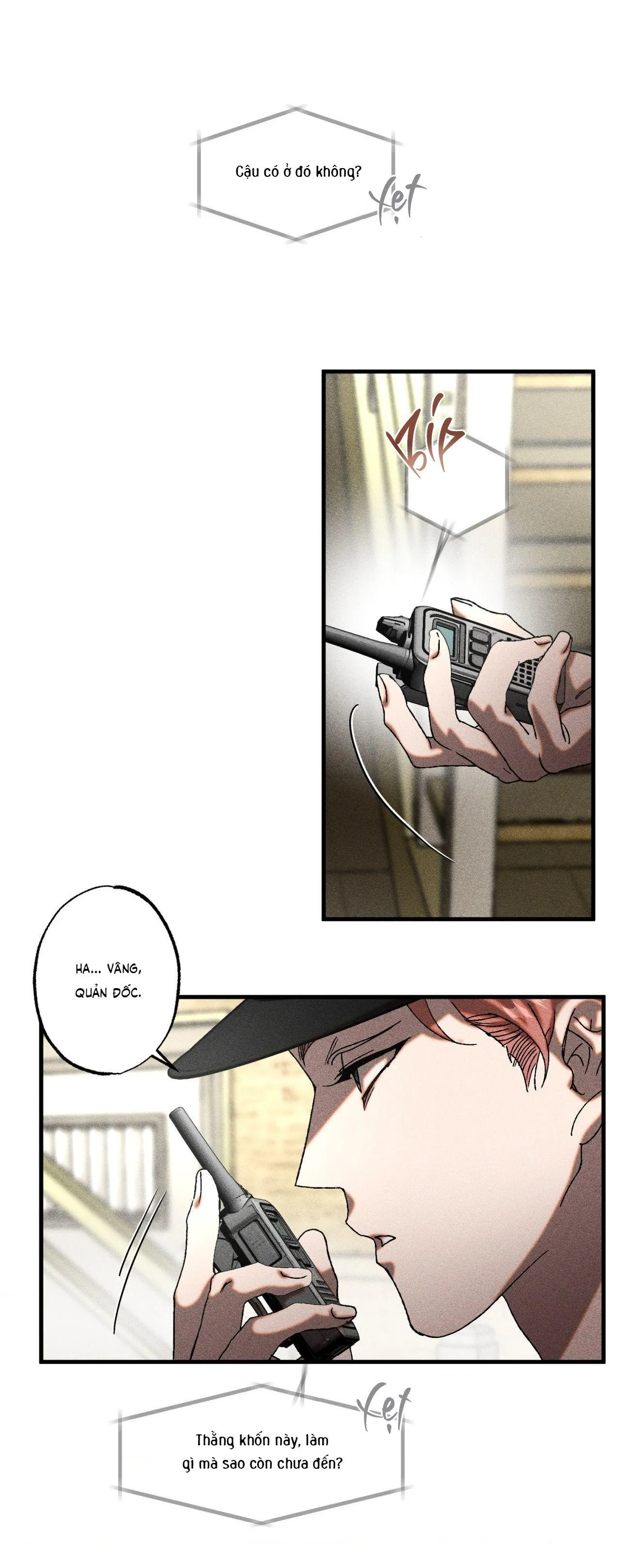 CUỘC GIAO DỊCH Chapter 6 Trang 11