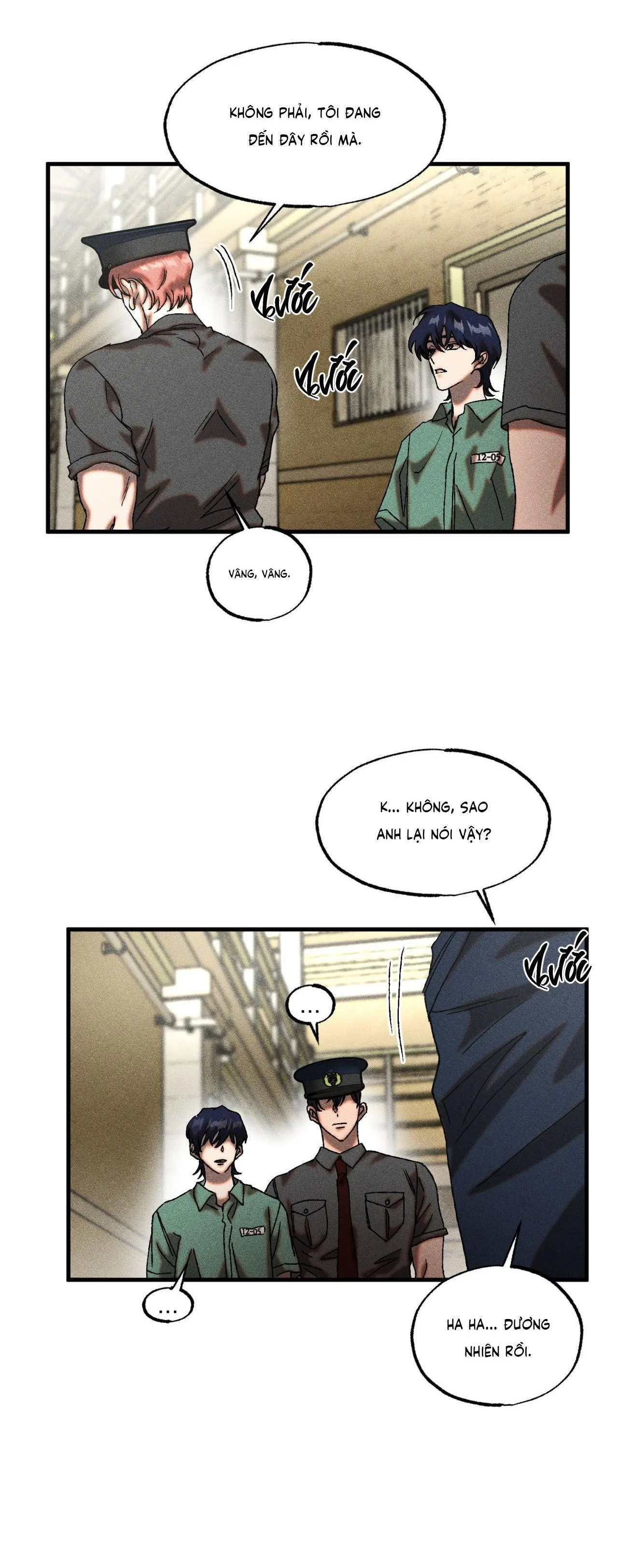 CUỘC GIAO DỊCH Chapter 6 Trang 12