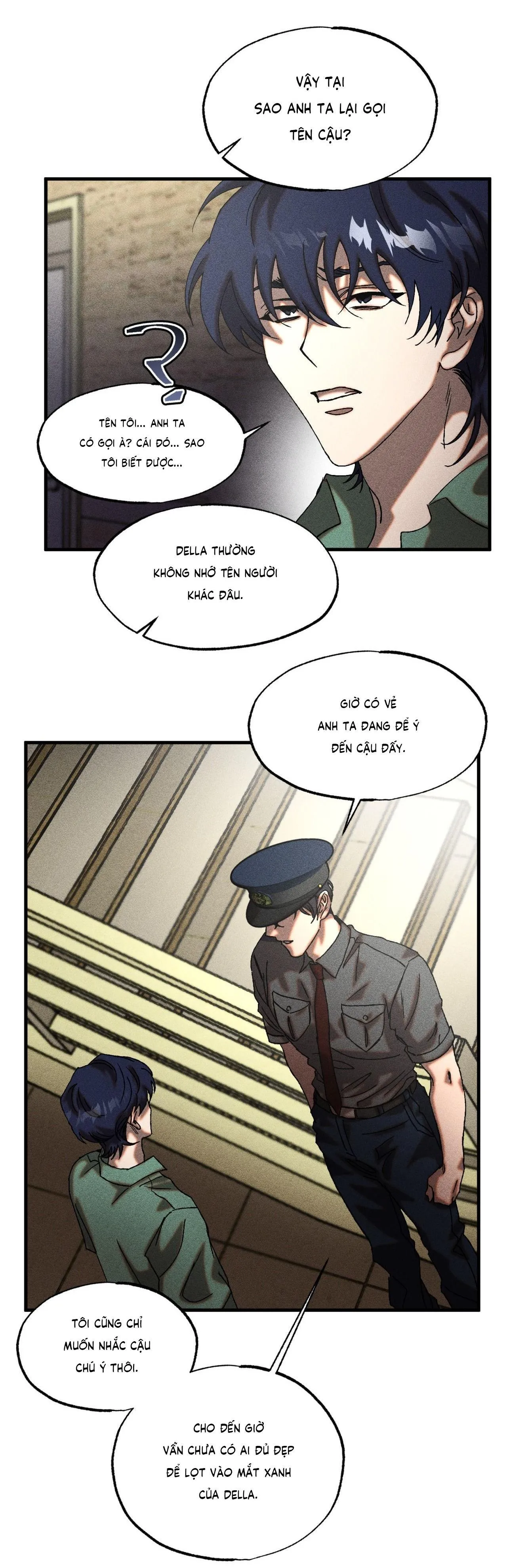 CUỘC GIAO DỊCH Chapter 6 Trang 14