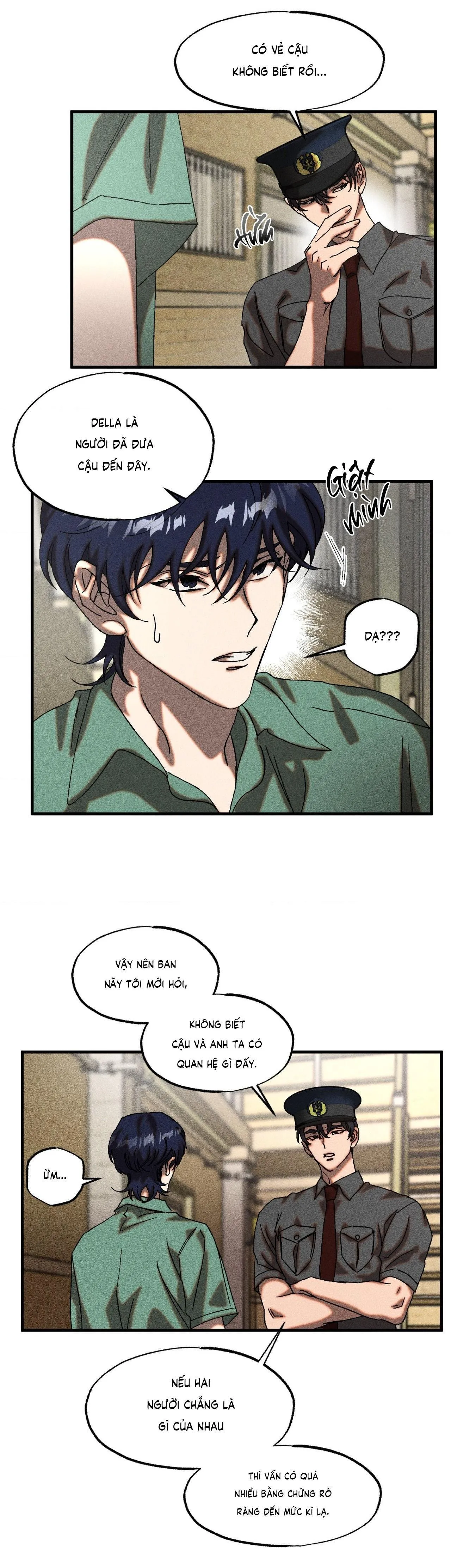 CUỘC GIAO DỊCH Chapter 6 Trang 17