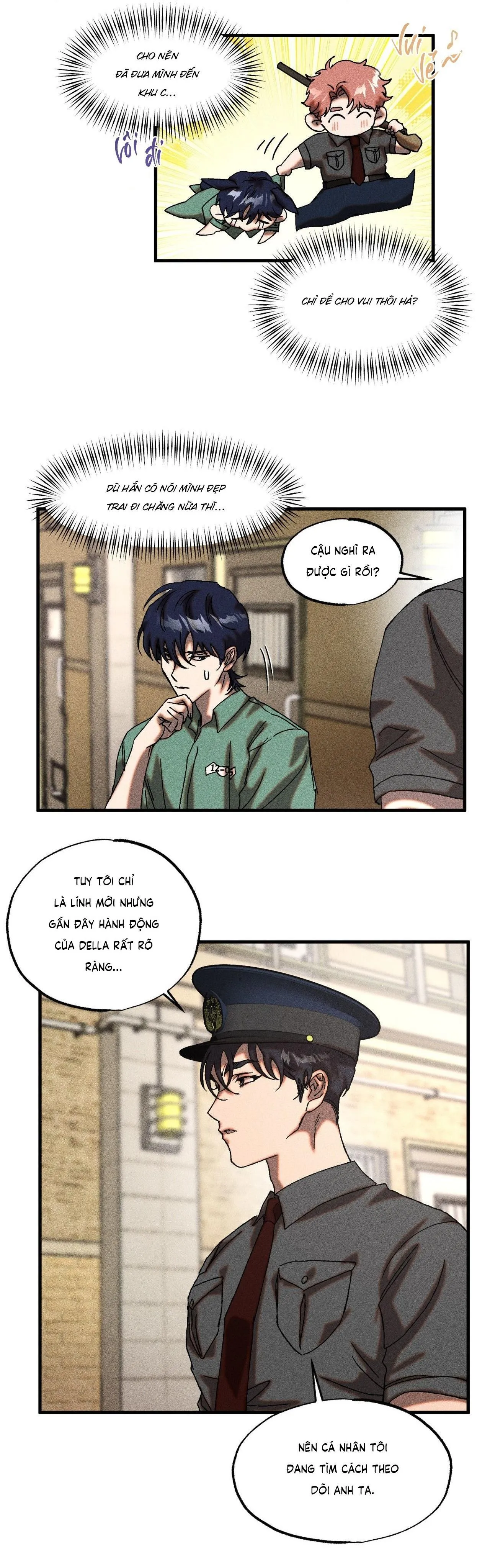 CUỘC GIAO DỊCH Chapter 6 Trang 19