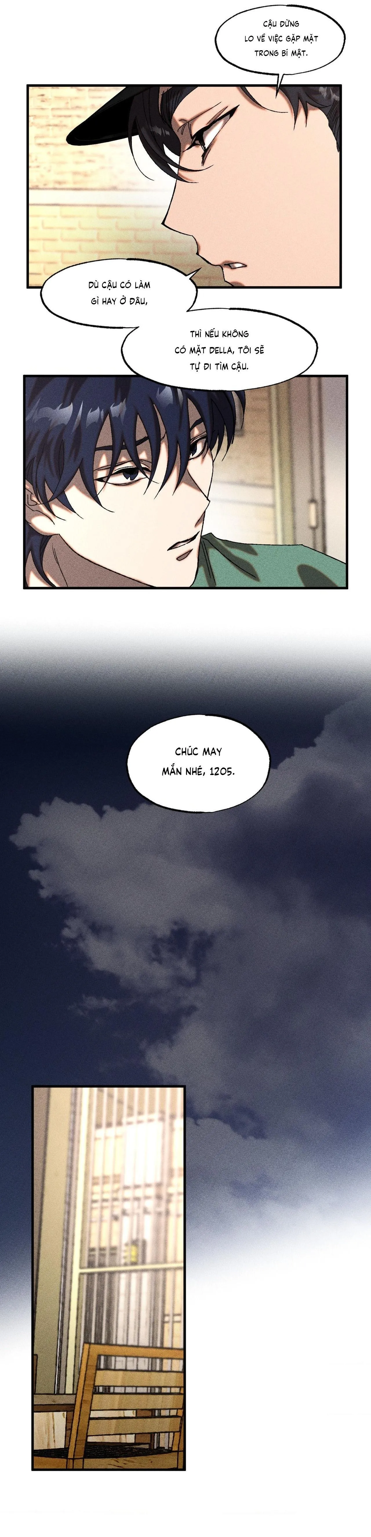 CUỘC GIAO DỊCH Chapter 6 Trang 21