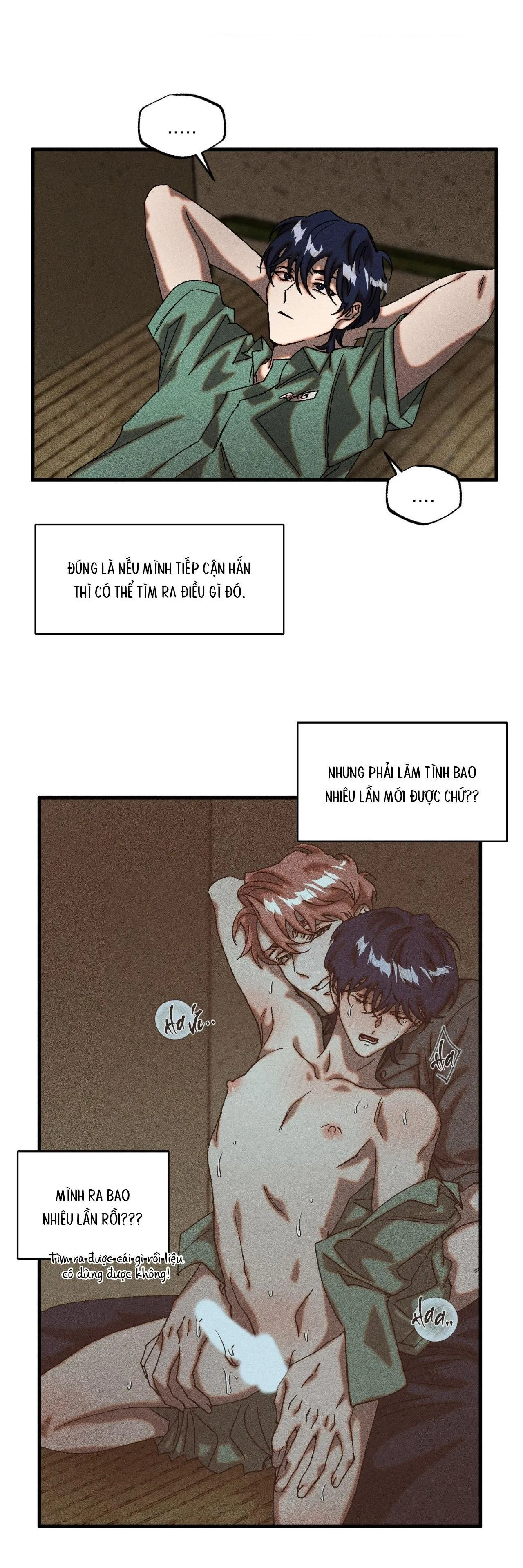 CUỘC GIAO DỊCH Chapter 6 Trang 22