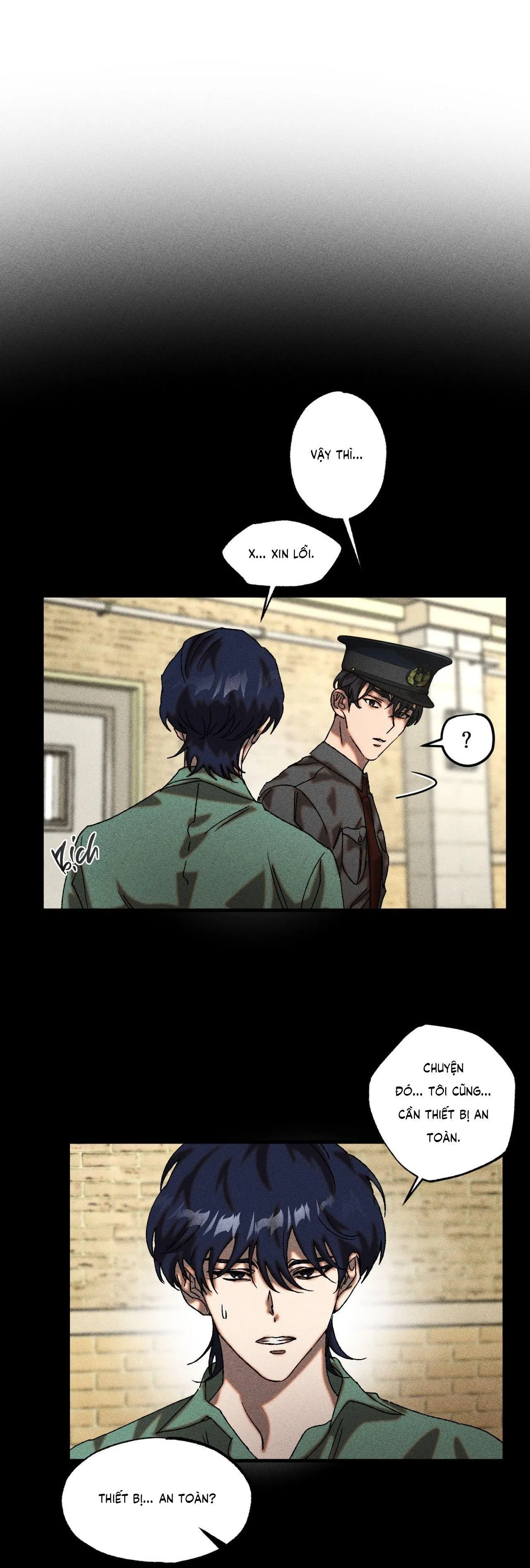 CUỘC GIAO DỊCH Chapter 6 Trang 24