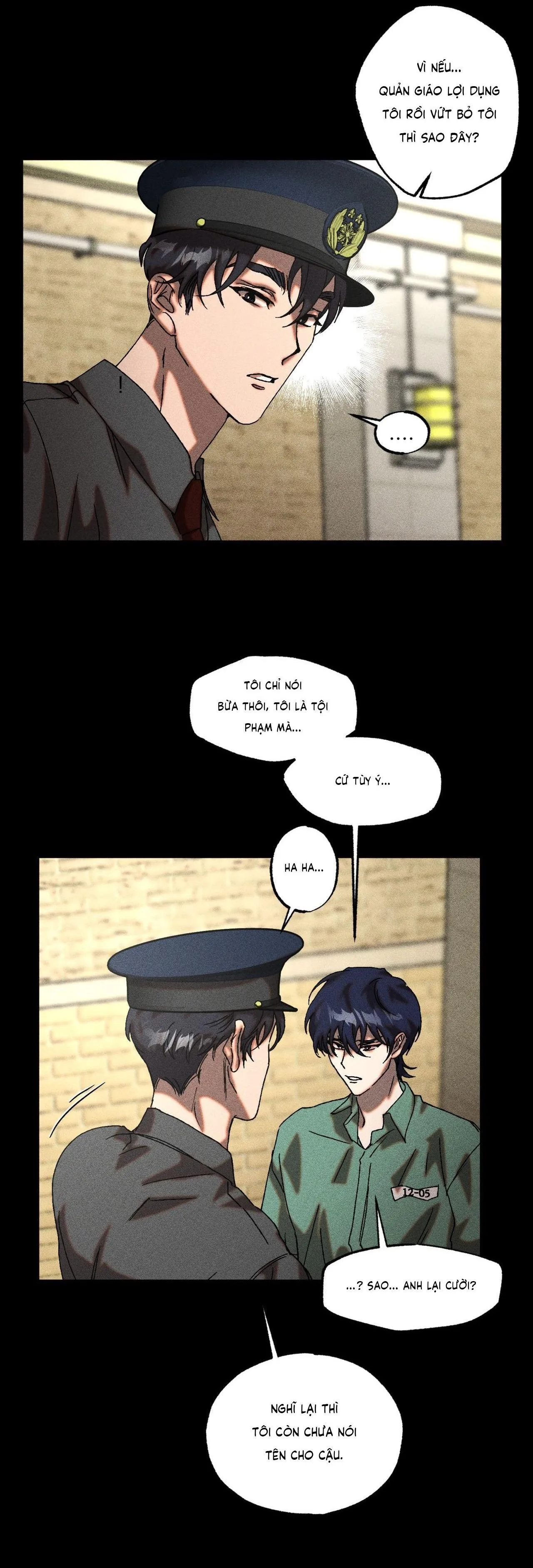 CUỘC GIAO DỊCH Chapter 6 Trang 25