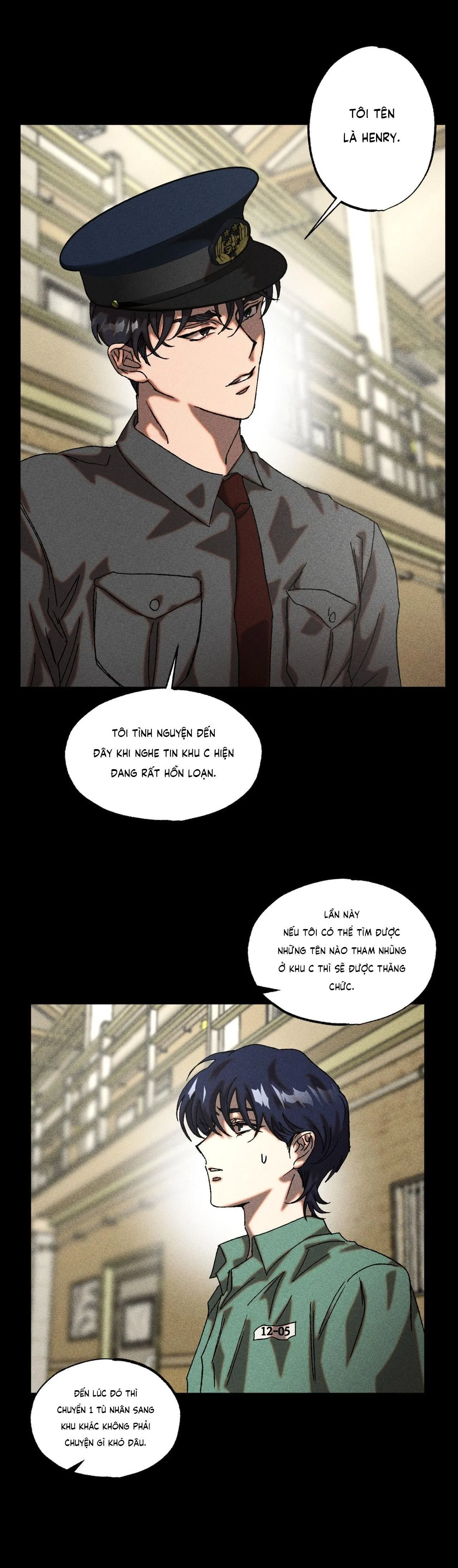 CUỘC GIAO DỊCH Chapter 6 Trang 26