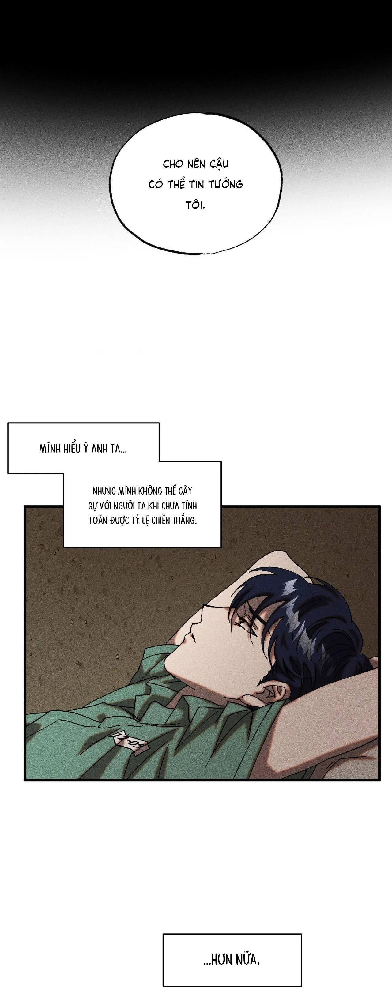 CUỘC GIAO DỊCH Chapter 6 Trang 27