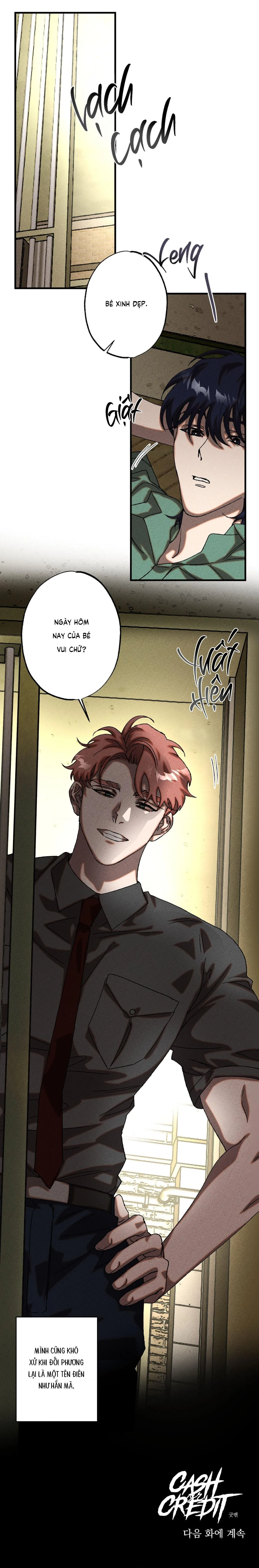 CUỘC GIAO DỊCH Chapter 6 Trang 28