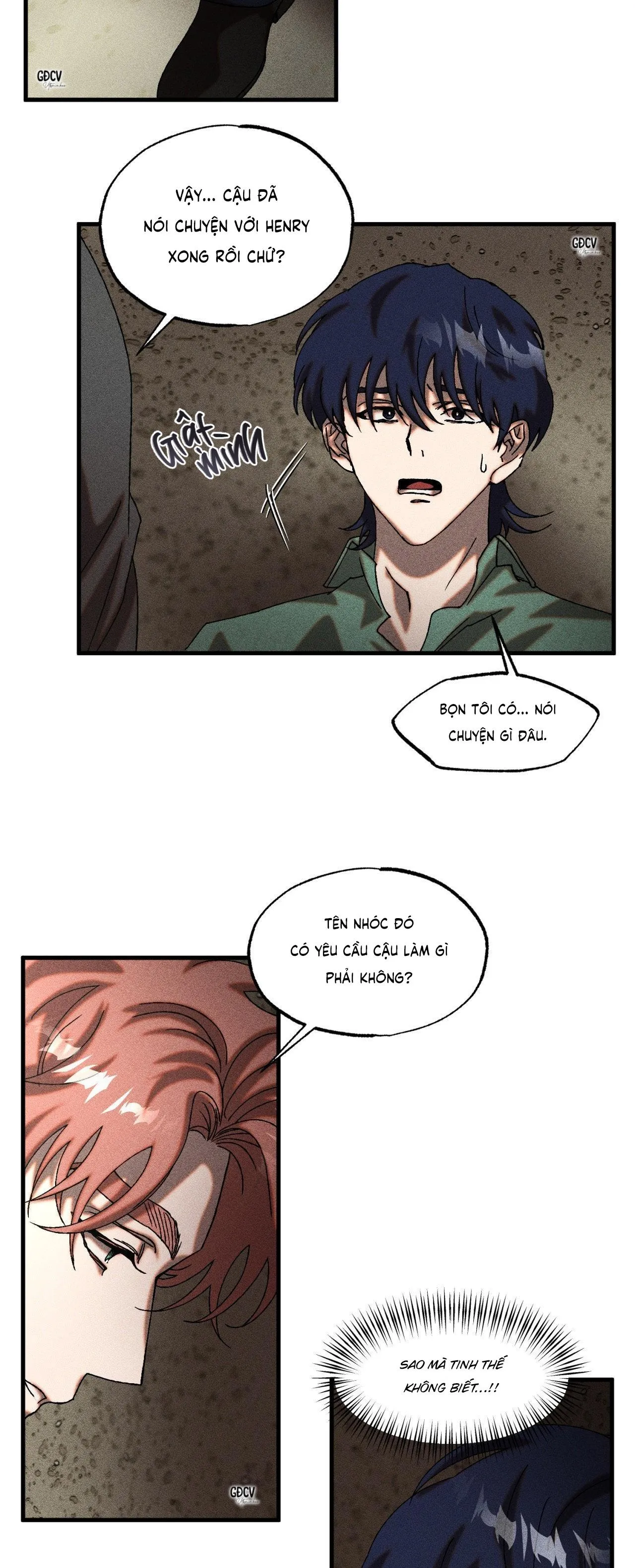 CUỘC GIAO DỊCH Chapter 7 Trang 5